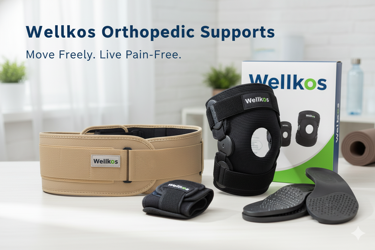 Trusted Orthopedic & Surgical Solutions for Pain Relief | Wellkos