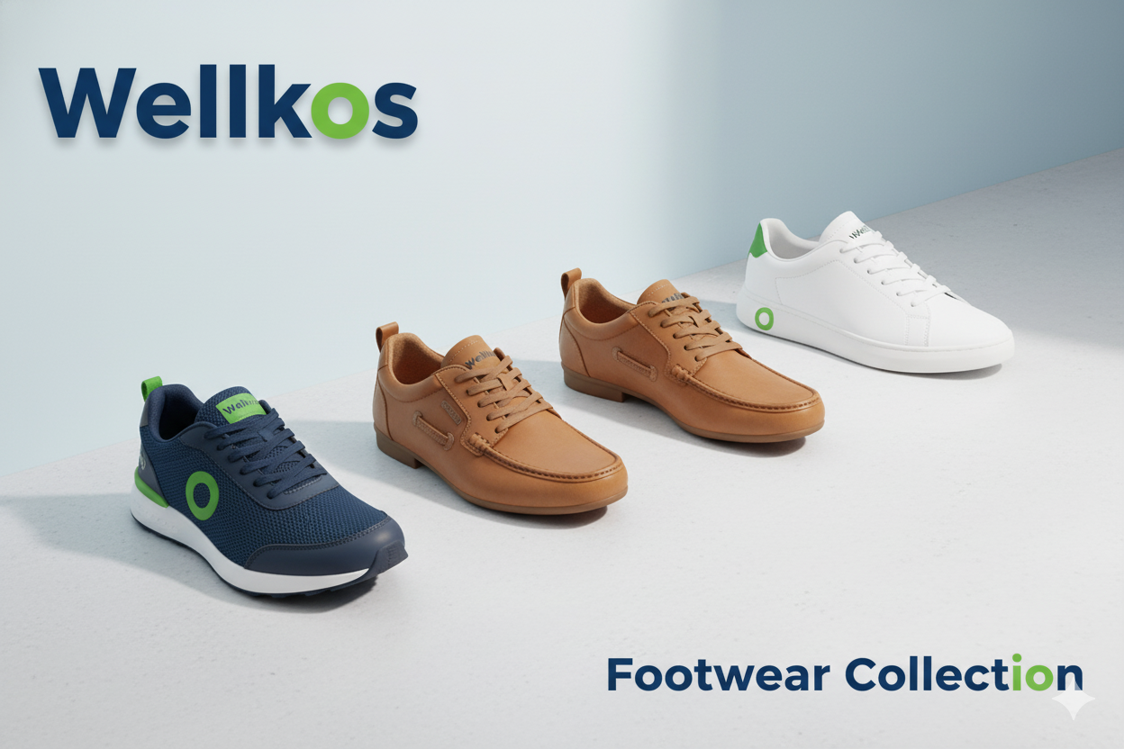 Buy Wellkos Orthopedic Footwear – Comfort, Support & Style | Shop Now