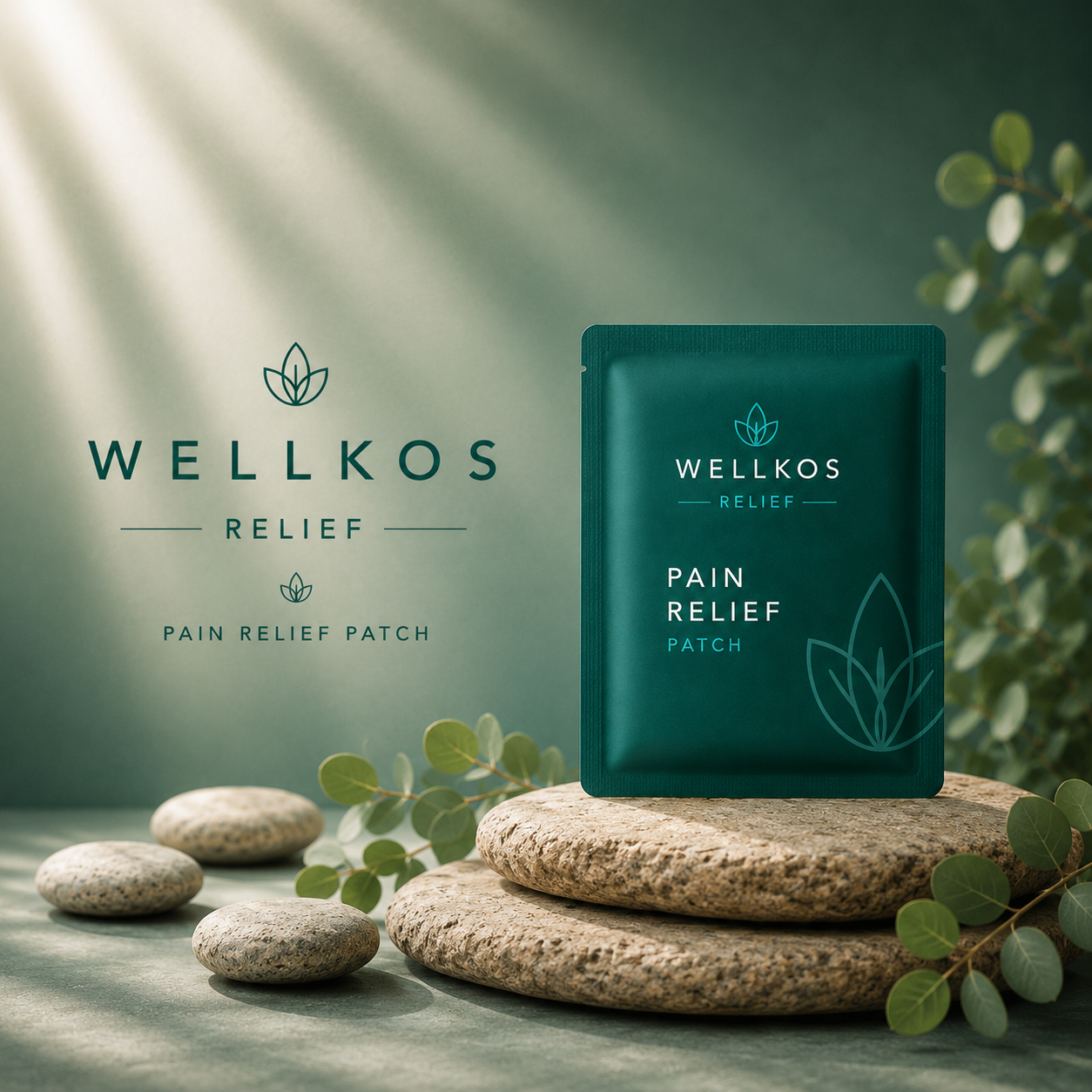Wellkos Pain Relief Patch