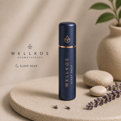 Wellkos Sleep Deep Aromatherapy Nasal Inhaler