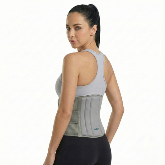 Wellkos Lumbo Sacral Belt Back