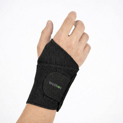 Wrist Brace with Thumb Support