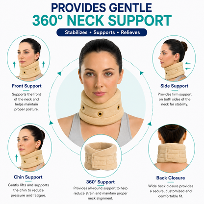 Cervical Collar Soft Neck Support