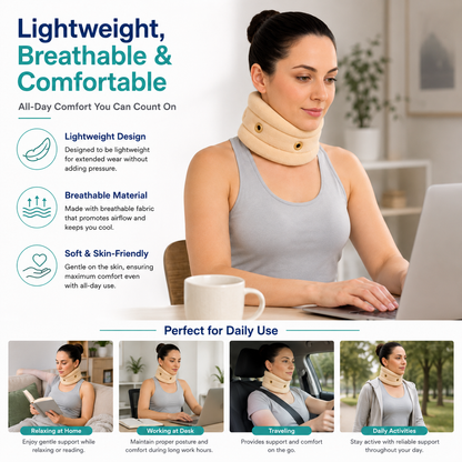 Cervical Collar Soft Neck Support