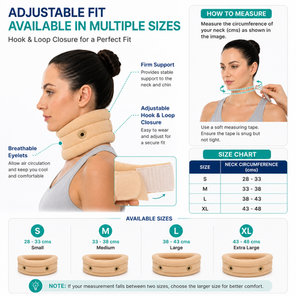 Cervical Collar Soft Neck Support