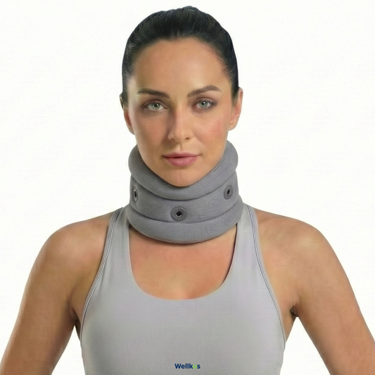 Wellkos Cervical Collar Soft Neck Support